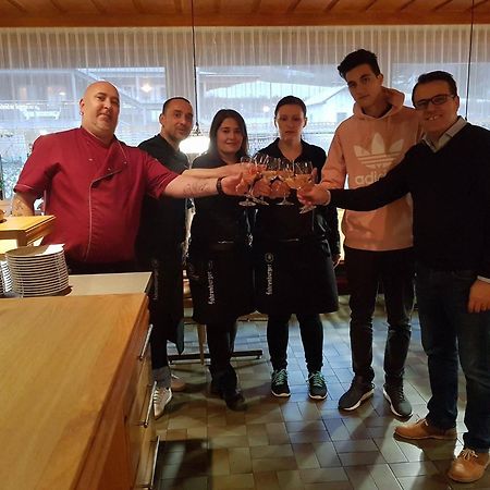 Gasthof Paluda - Pizzeria ダーラース エクステリア 写真