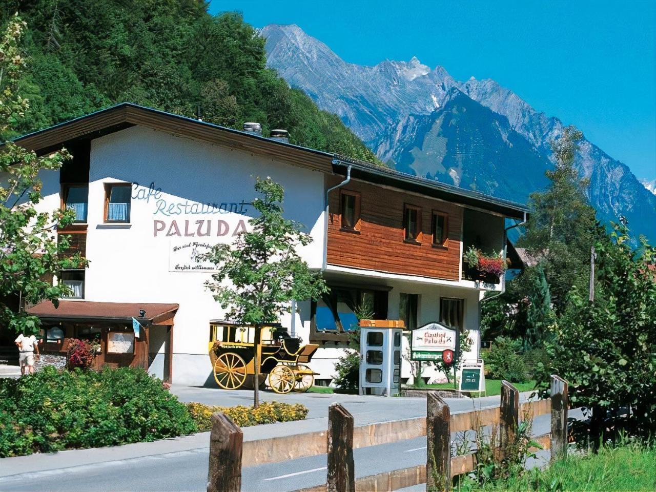 Gasthof Paluda - Pizzeria ダーラース エクステリア 写真