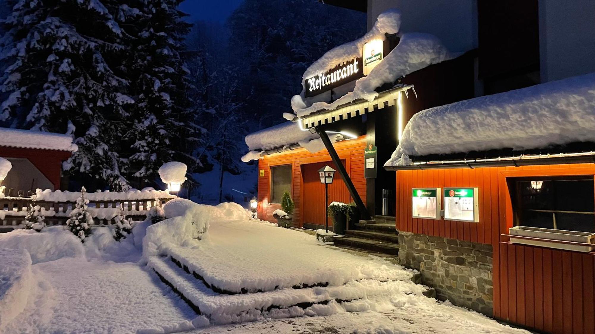 Gasthof Paluda - Pizzeria ダーラース エクステリア 写真