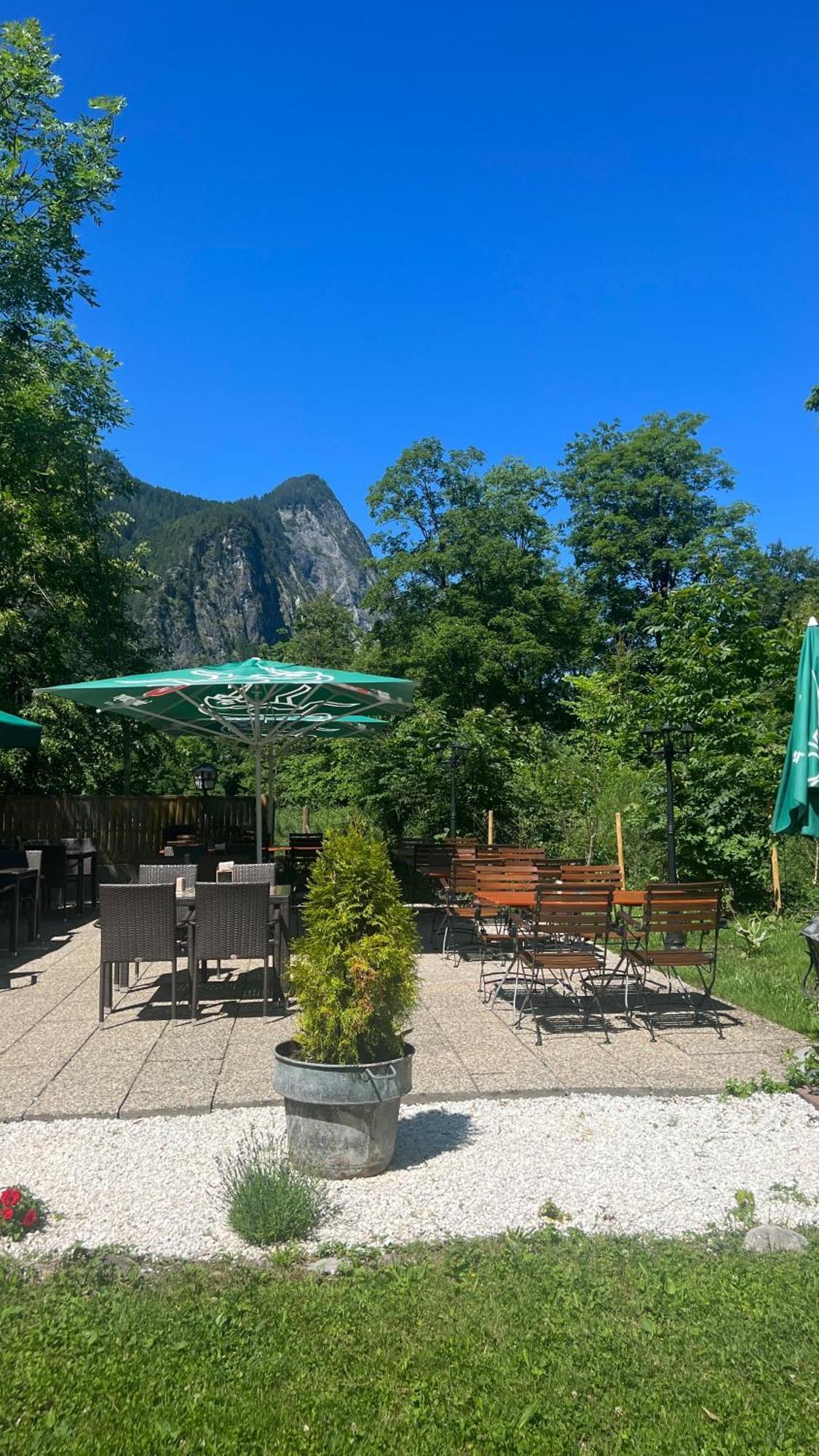 Gasthof Paluda - Pizzeria ダーラース エクステリア 写真